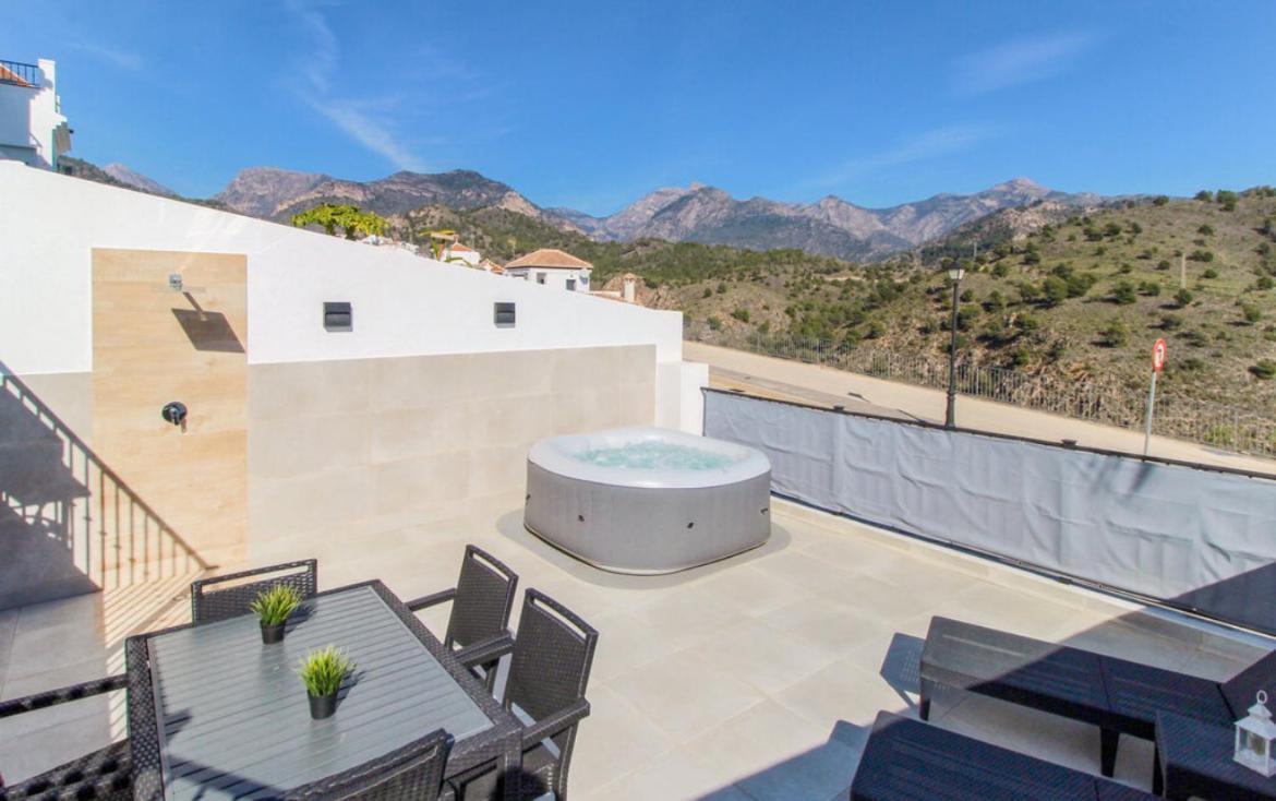 Instant House Frigiliana Διαμέρισμα Εξωτερικό φωτογραφία